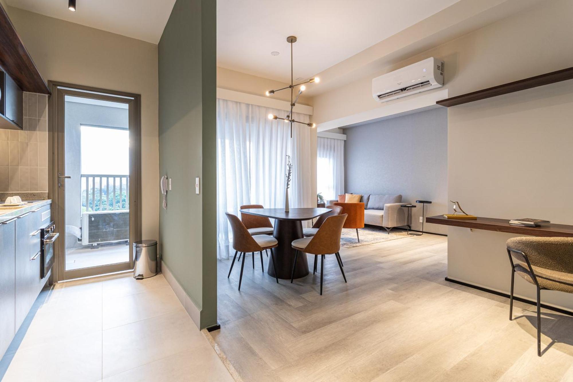 Appartement Iconyc House Of Charlie à São Paulo Extérieur photo