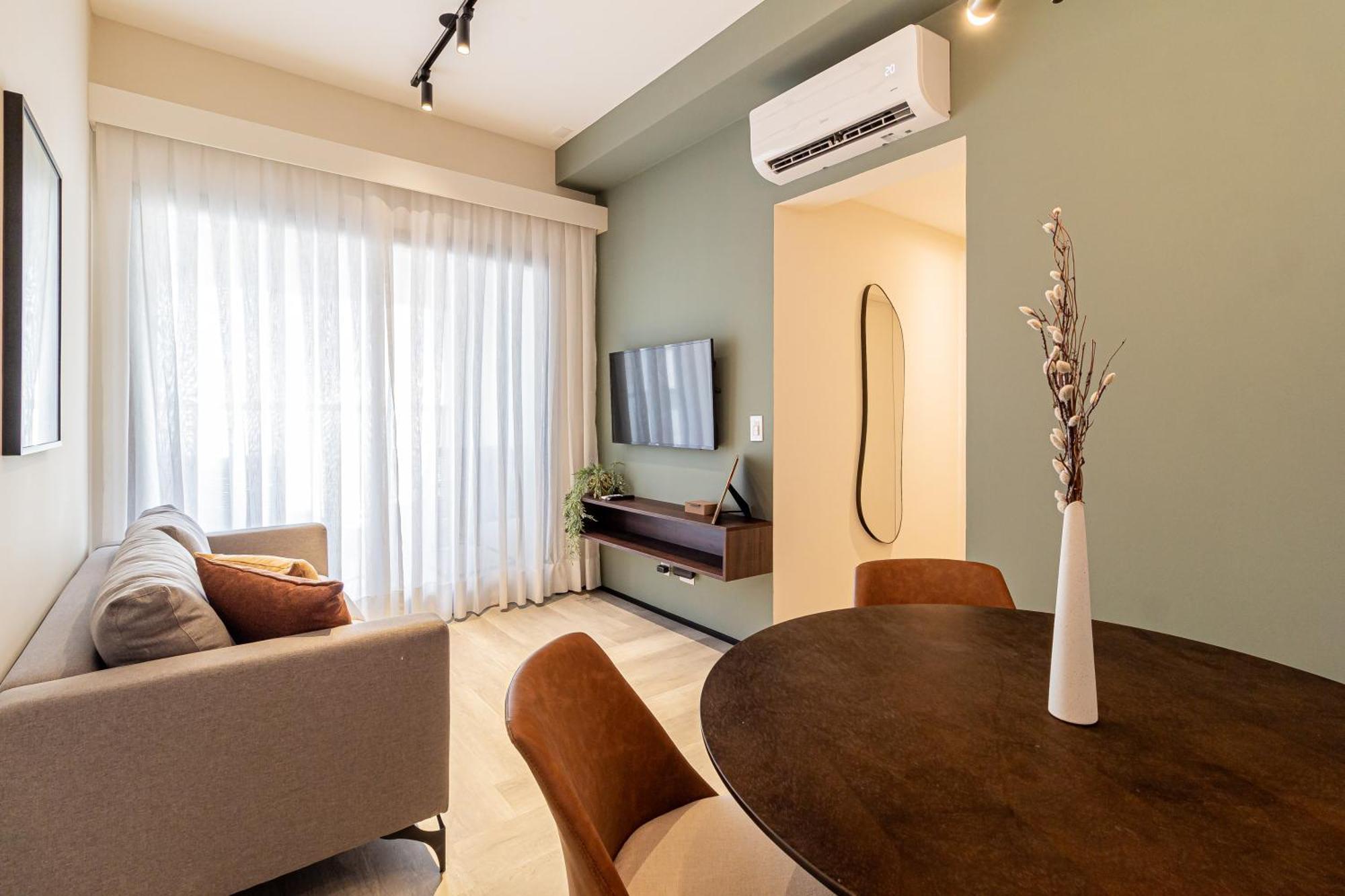 Appartement Iconyc House Of Charlie à São Paulo Extérieur photo