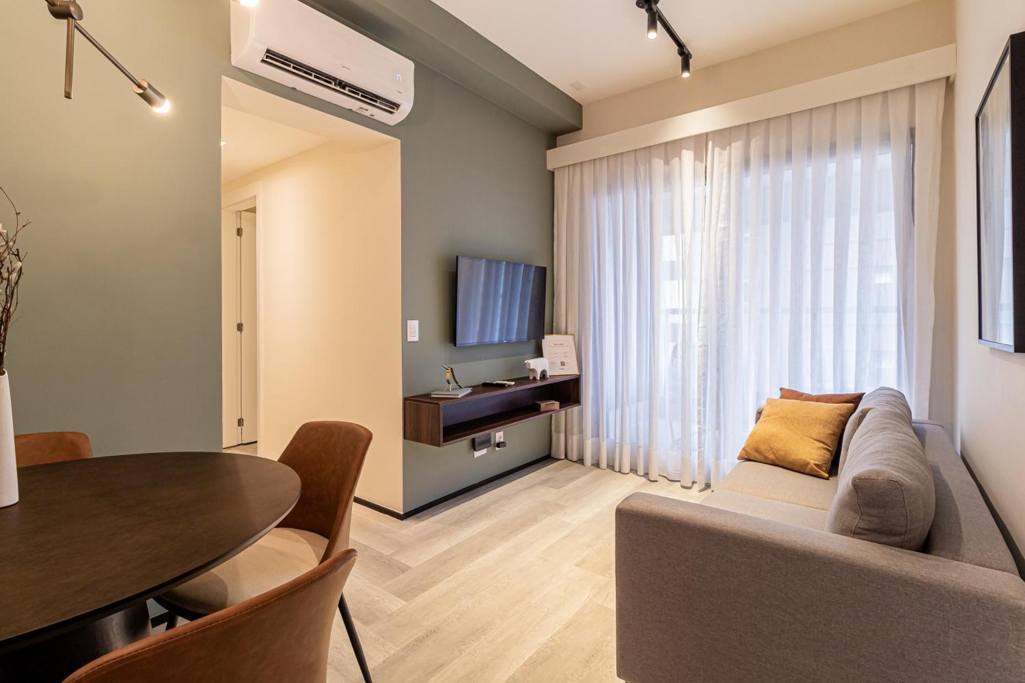 Appartement Iconyc House Of Charlie à São Paulo Extérieur photo