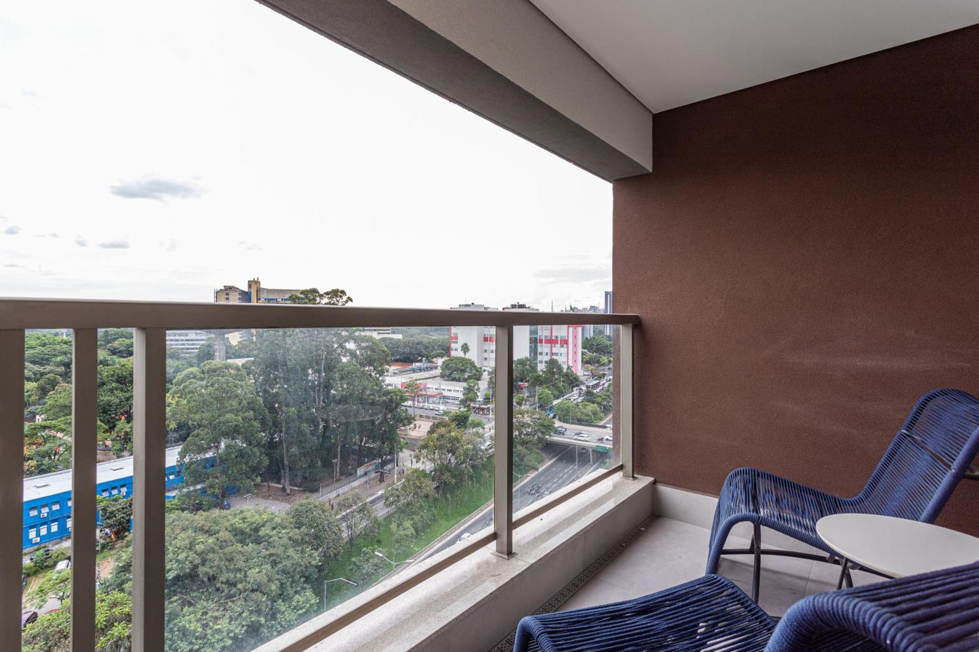 Appartement Iconyc House Of Charlie à São Paulo Extérieur photo