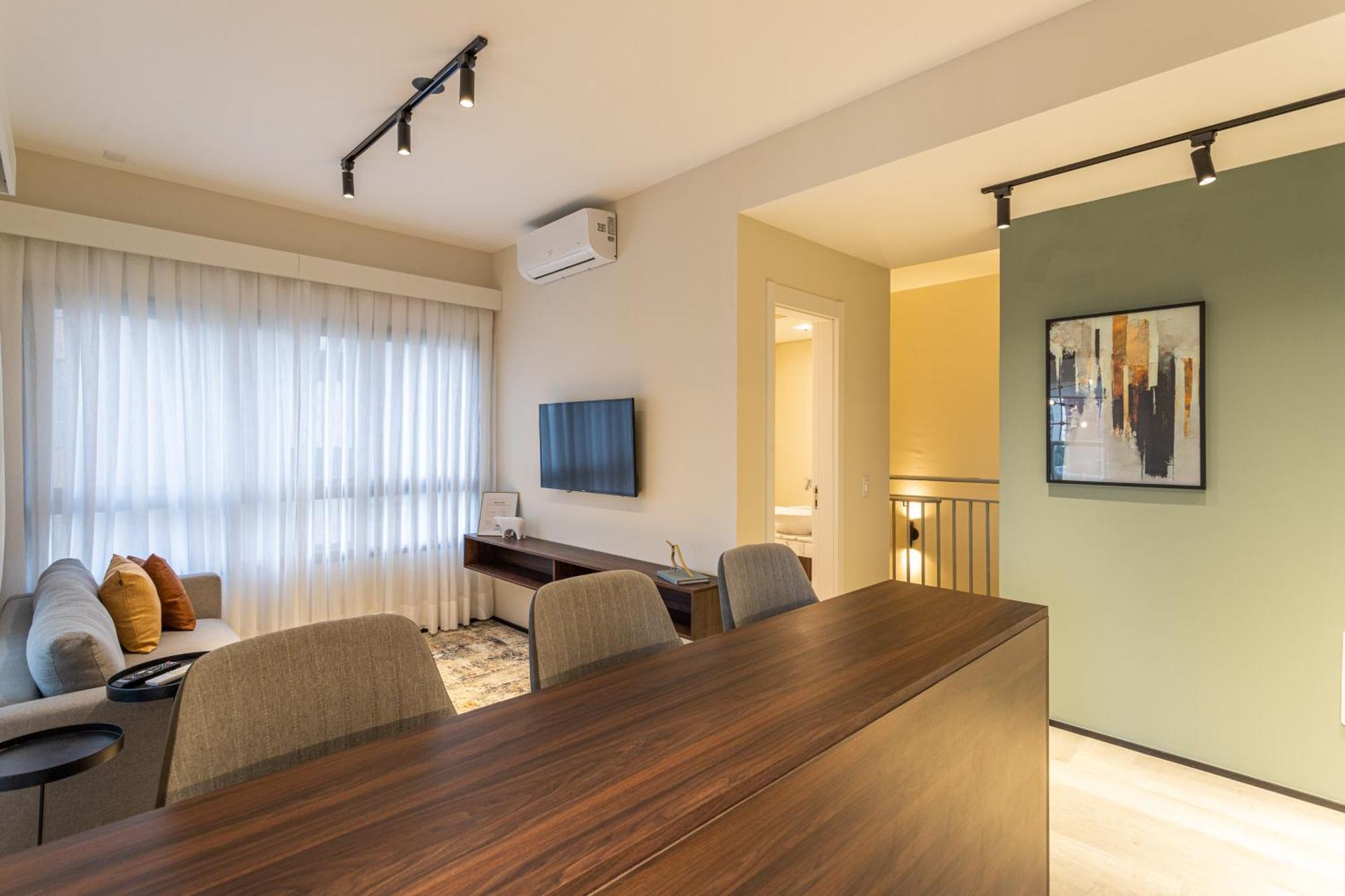 Appartement Iconyc House Of Charlie à São Paulo Extérieur photo